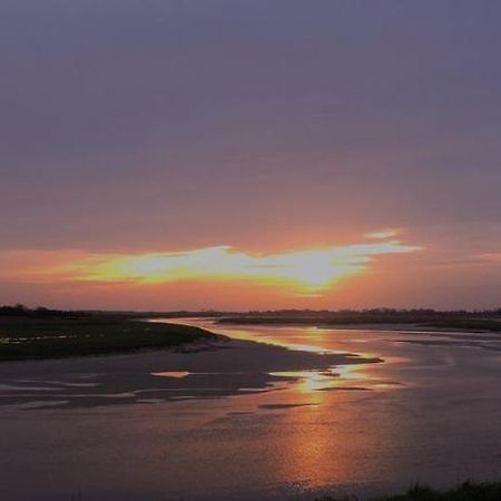 Вілла La Campagne De Bas Heugueville-sur-Sienne Екстер'єр фото