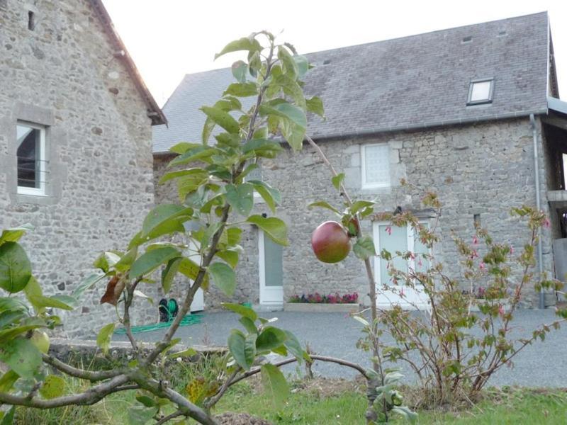 Вілла La Campagne De Bas Heugueville-sur-Sienne Екстер'єр фото