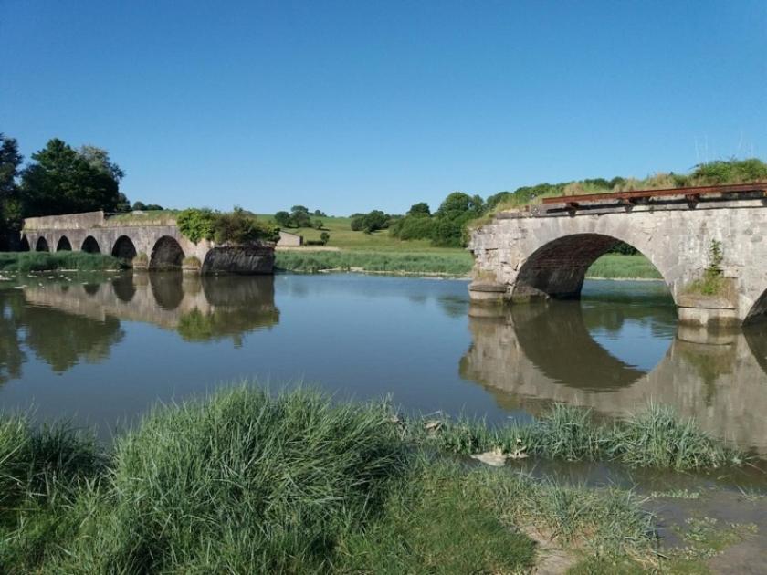 Вілла La Campagne De Bas Heugueville-sur-Sienne Екстер'єр фото
